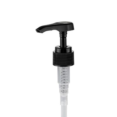 4cc Dosificación Blanda 28/410 Bomba de loción para champú de crema Flasca de descarga 3.5-4ml/T