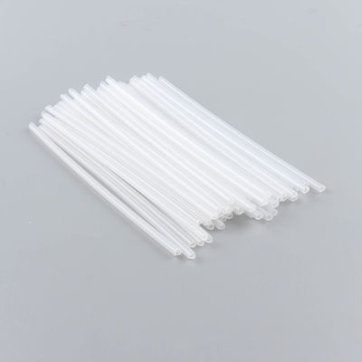 Tubos de PE desechables personalizables de plástico de 0,65 a 0,8 mm de espesor