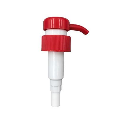 Seguridad de 4cc de tratamiento de la dosis de la bomba 33/410 de la bomba de loción para la loción corporal de personalización