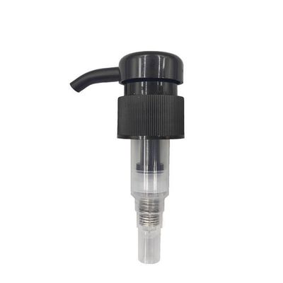 Seguridad de 4cc de tratamiento de la dosis de la bomba 33/410 de la bomba de loción para la loción corporal de personalización