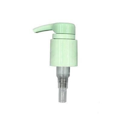 Cosméticos 33/415 4cc de salida bomba de loción de plástico con cerradura de tornillo personalizado