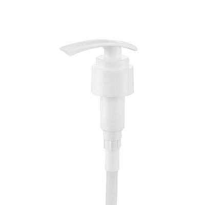4cc Dosificación Blanda 28/410 Bomba de loción para champú de crema Flasca de descarga 3.5-4ml/T