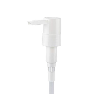 4cc Dosificación Blanda 28/410 Bomba de loción para champú de crema Flasca de descarga 3.5-4ml/T