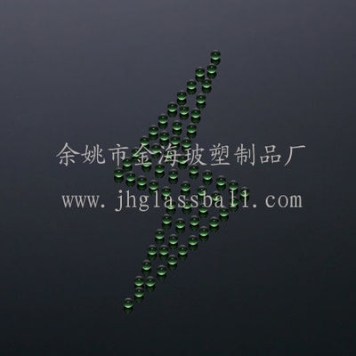 Transparente de 2 mm-12 mm de precisión de vidrio de mármol para válvulas de cristal de cuentas de vidrio