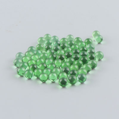 Transparente de 2 mm-12 mm de precisión de vidrio de mármol para válvulas de cristal de cuentas de vidrio