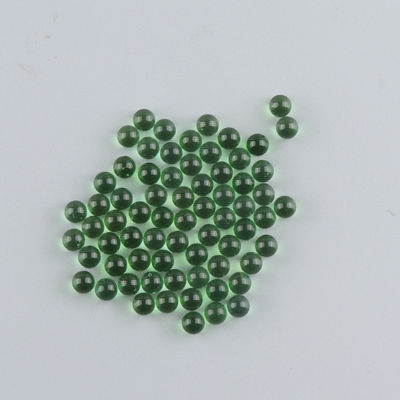 Transparente de 2 mm-12 mm de precisión de vidrio de mármol para válvulas de cristal de cuentas de vidrio