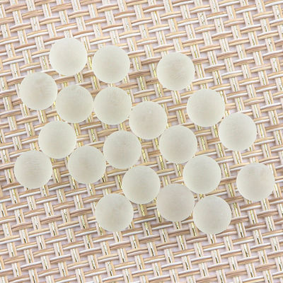 Transparente de 2 mm-12 mm de precisión de vidrio de mármol para válvulas de cristal de cuentas de vidrio
