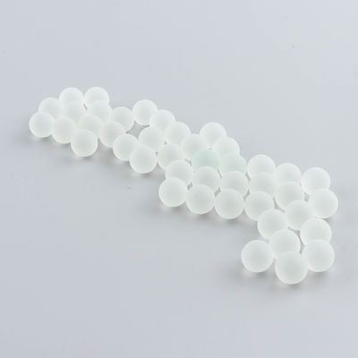 Sistema de pulverización de bolas de vidrio con infusión de vidrio flotante para mejorar el rendimiento