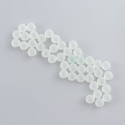 Sistema de pulverización de bolas de vidrio con infusión de vidrio flotante para mejorar el rendimiento
