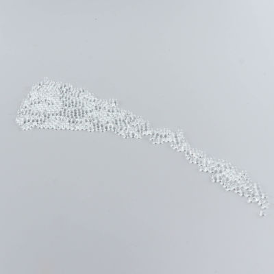 2 mm-12 mm de cristal verde y transparente para el rociador hecha a mano de vidrio flotante