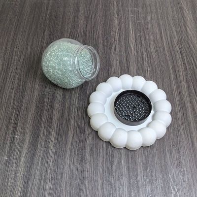 Esfera de dispersión de esferas de cristal de fresado para moler tipo personalizado