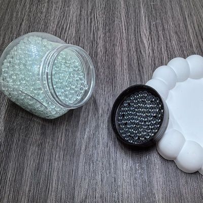 Esfera de dispersión de esferas de cristal de fresado para moler tipo personalizado