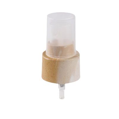 20/410 Color mate rociador de niebla personalizado para cosméticos de perfumes 20mm bombas