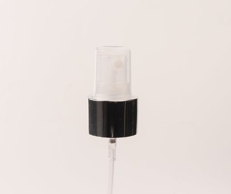 Bombilla de crema de bambú Tipo de rociador y sellado de madera para 28 mm Bamboo Wood Fine Mist Spray