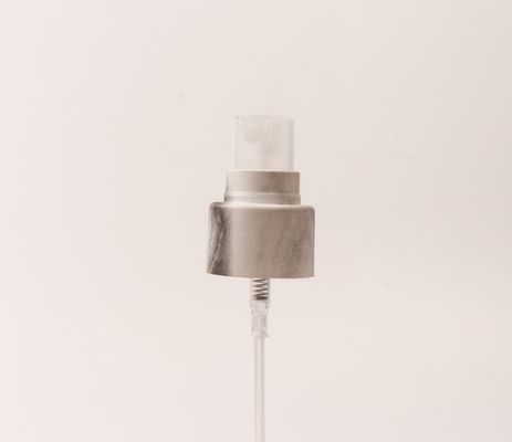 Puma de pulverización de lujo para cosméticos Seguridad y tasa de descarga 0,18-0,22 ml/T
