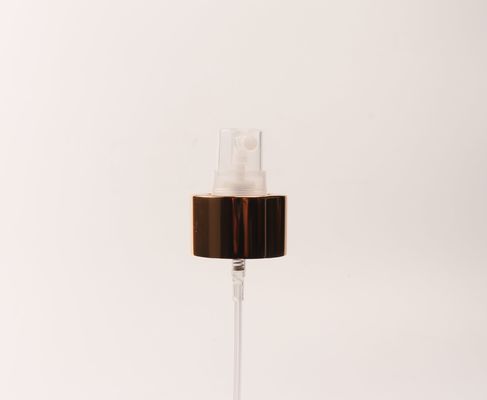 Puma de pulverización de lujo para cosméticos Seguridad y tasa de descarga 0,18-0,22 ml/T