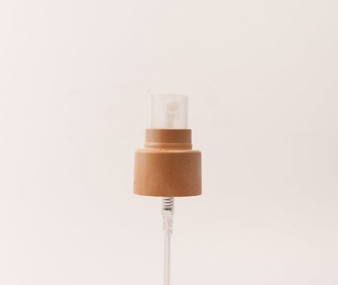 Puma de pulverización de lujo para cosméticos Seguridad y tasa de descarga 0,18-0,22 ml/T