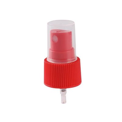 Cosméticos Embalaje portátil con pulverizador y velocidad de descarga 0,18-0,22 ml/T