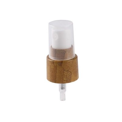 Cosméticos Embalaje portátil con pulverizador y velocidad de descarga 0,18-0,22 ml/T