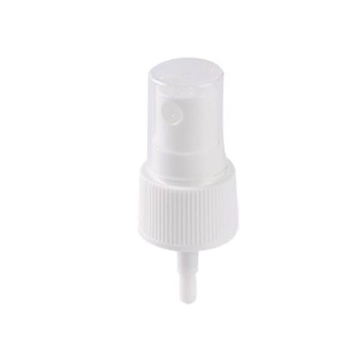 Cosméticos Embalaje portátil con pulverizador y velocidad de descarga 0,18-0,22 ml/T