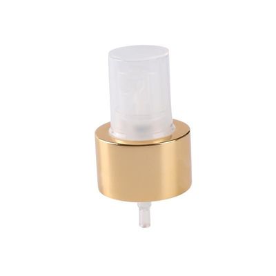 Cosméticos Embalaje portátil con pulverizador y velocidad de descarga 0,18-0,22 ml/T