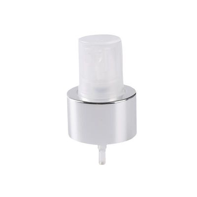 Botellas de pulverización reutilizables para la seguridad Botella redonda en rutinas de belleza ecológicas