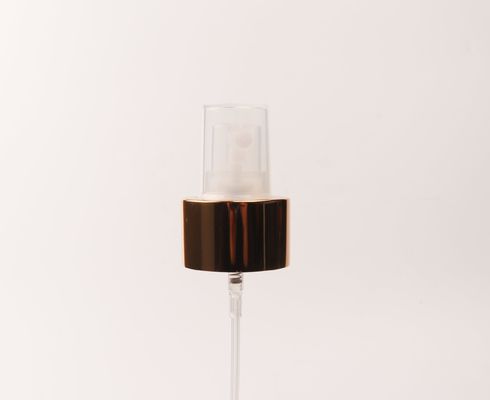 24/415 Fog Cosmético Sprayer Perfume 24mm Spray de niebla fina Botella de plástico de grado alimenticio