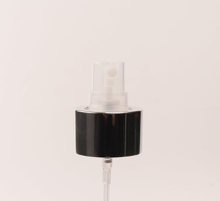 24/415 Fog Cosmético Sprayer Perfume 24mm Spray de niebla fina Botella de plástico de grado alimenticio