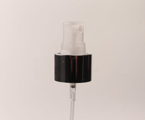 24/415 Fog Cosmético Sprayer Perfume 24mm Spray de niebla fina Botella de plástico de grado alimenticio