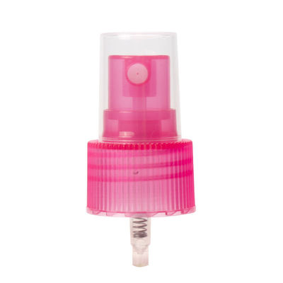 28/415 Pulverizador de niebla para cosméticos Perfume con pulverizadores de niebla fina Botella y bomba de plástico