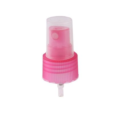 28/415 Pulverizador de niebla para cosméticos Perfume con pulverizadores de niebla fina Botella y bomba de plástico