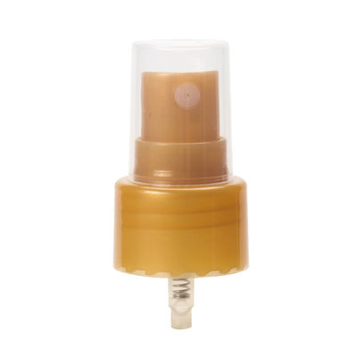 28/415 Pulverizador de niebla para cosméticos Perfume con pulverizadores de niebla fina Botella y bomba de plástico