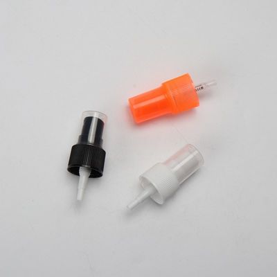 28/415 Pulverizador de niebla para cosméticos Perfume con pulverizadores de niebla fina Botella y bomba de plástico