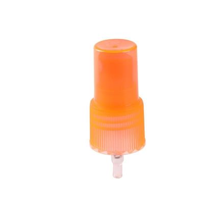 20/410 Sprayer Cosmético de Niebla Perfume con certificación SGS y bomba de sprayer de niebla de 20 mm