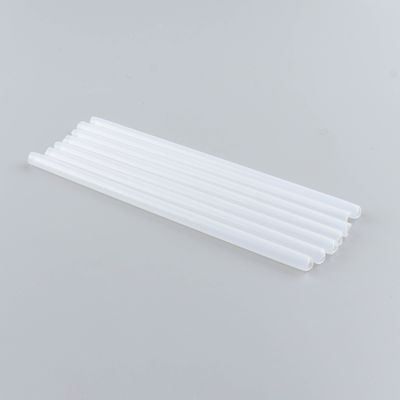 PE tubo flexible suave para botella cosmética 0,65-0,8 mm espesor y longitud personalizada