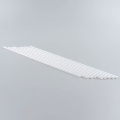 Tubos de plástico con certificación SGS Durables y duraderos espesor 0,65-0,8 mm