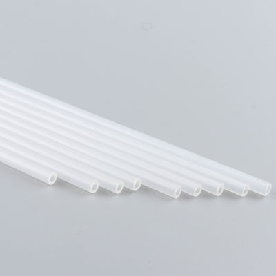 Tubos de PE desechables personalizables de plástico de 0,65 a 0,8 mm de espesor