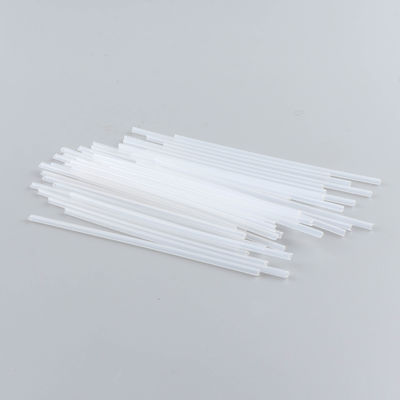 Tubos de PE de longitud y grosor de 0,65-0,8 mm personalizados para tratamientos de cuidado de la piel sensibles