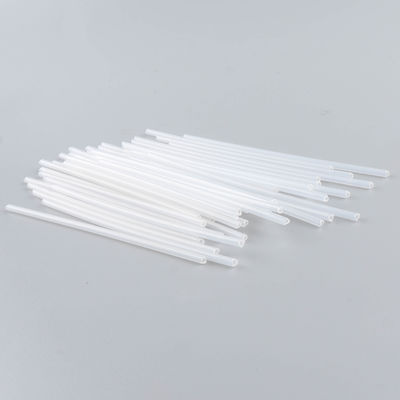 Tubos de PE de longitud y grosor de 0,65-0,8 mm personalizados para tratamientos de cuidado de la piel sensibles