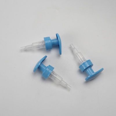 Embalaje cosmético de pulverización elegante con tasa de descarga de 0,18-0,22 ml/T