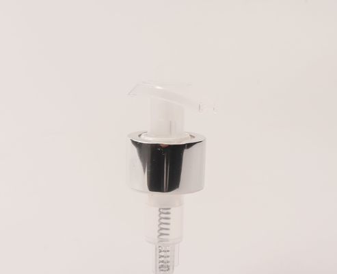 Bomba de crema para una aplicación uniforme dentro de una bomba de tipo de sellador de botellas redondas