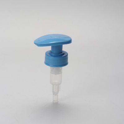 Seguridad Diseño de personalización de la bomba de loción 28/410 de plástico de interruptor de la bomba dispensador de la bomba de la bomba